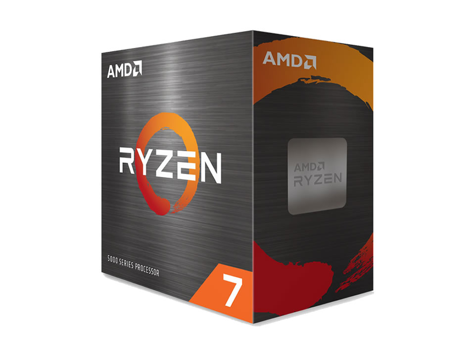 AMD Ryzen 7 5800X (8C/16T) 3.8GHz/4MB+32MB/105W/AM4 BOX [100-000000063]