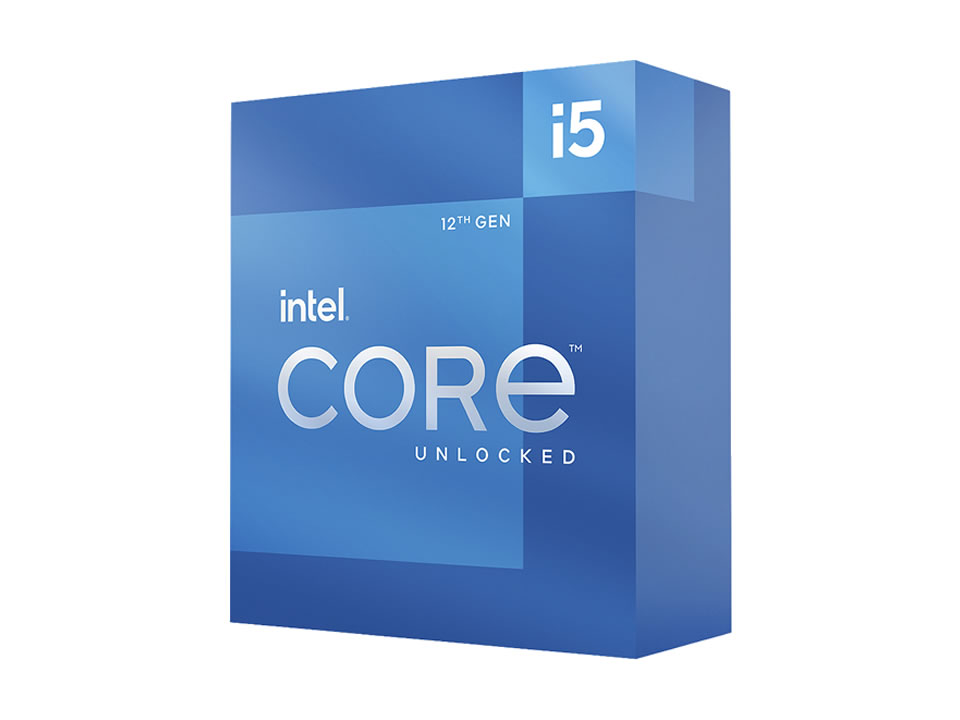 Intel Core i5-12600K 3.7GHz/20MB/150W (6P/4E/16T) LGA1700 BOX [SRL4T]