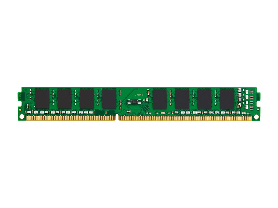 Memória 8GB DDR3 1333MHz/1.5V (PC3-10600) KINGSTON ValueRAM [KVR1333D3N9/8G]