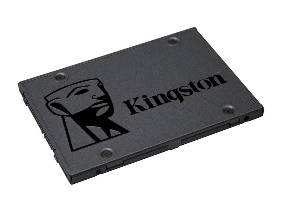 SSD KINGSTON SSDNow A400 480GB [SA400S37/480G] SATA 6Gb/s