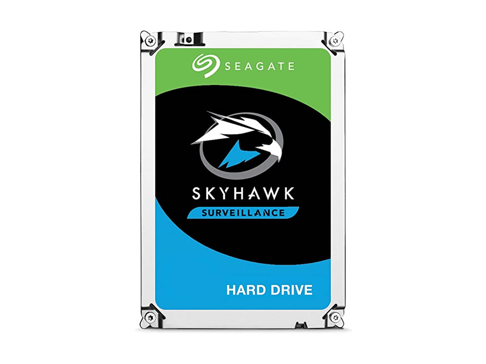 Hard Disk SEAGATE SKYHAWK 1.0TB 5900RPM 64MB SATA 6Gb/s [ST1000VX005] (CFTV/24x7)