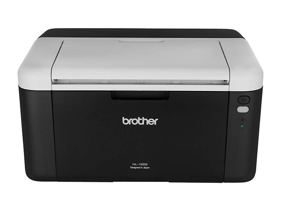 Impressora Laser BROTHER HL-1202 (USB*) (110V)