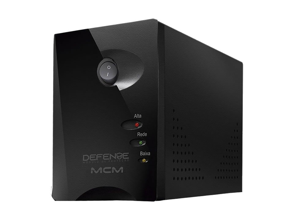 Módulo de Proteção 1000VA (1000W) MCM Defense [EST0041]