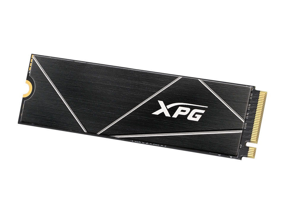 SSD ADATA XPG Gammix S70 Blade 1TB [AGAMMIXS70B-1T-CS] M.2 2280 NVMe PCIe x4 Gen4