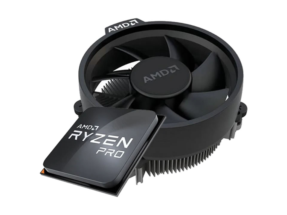 AMD Ryzen 3 PRO 4350G (4C/8T) 3.8GHz/2MB+4MB/65W/AM4 TRAY [100-000000148]