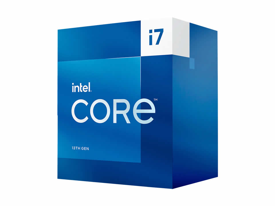 Intel Core i7-13700 2.1GHz/30MB/219W (8P/8E/24T) LGA1700 BOX [SRMBA]