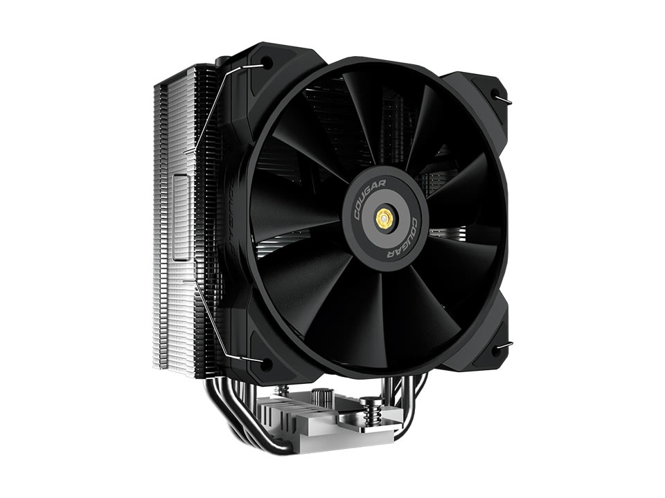 Cooler p/ Intel/AMD COUGAR Forza 50 [CGR-FZA50] (115x/1366/1200/1700/2011/2066/FMx/AM4)