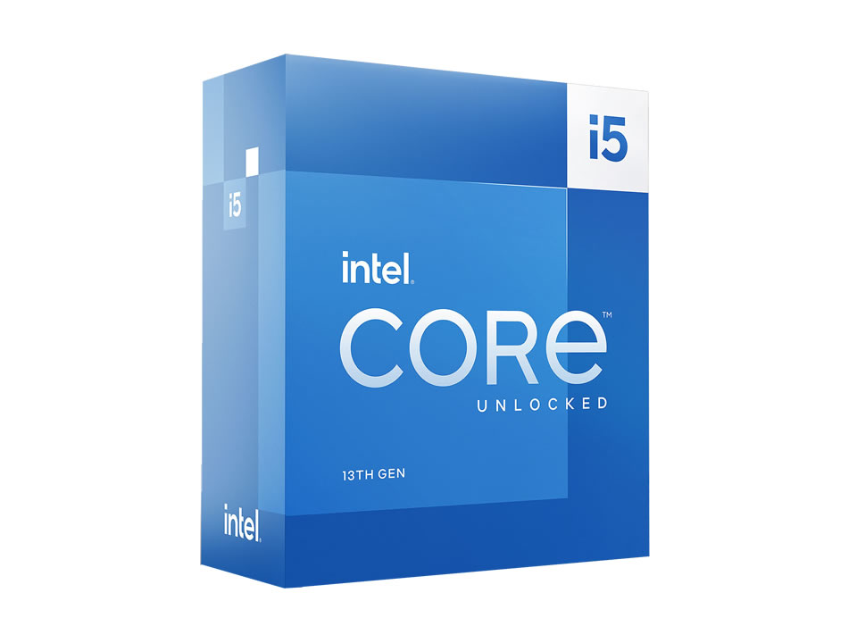 Intel Core i5-13600K 3.5GHz/24MB/181W (6P/8E/20T) LGA1700 BOX [SRMBD]