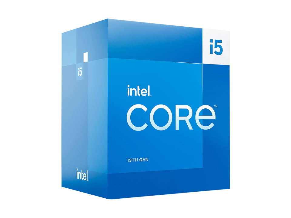 Intel Core i5-13400 2.5GHz/20MB/154W (6P/4E/16T) LGA1700 BOX [SRMBP]