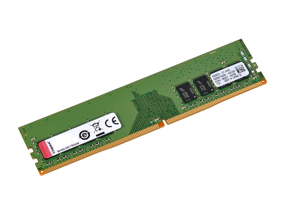 Memória 32GB DDR4 3200MHz/1.2V (PC4-25600) KINGSTON ValueRAM [KVR32N22D8/32]