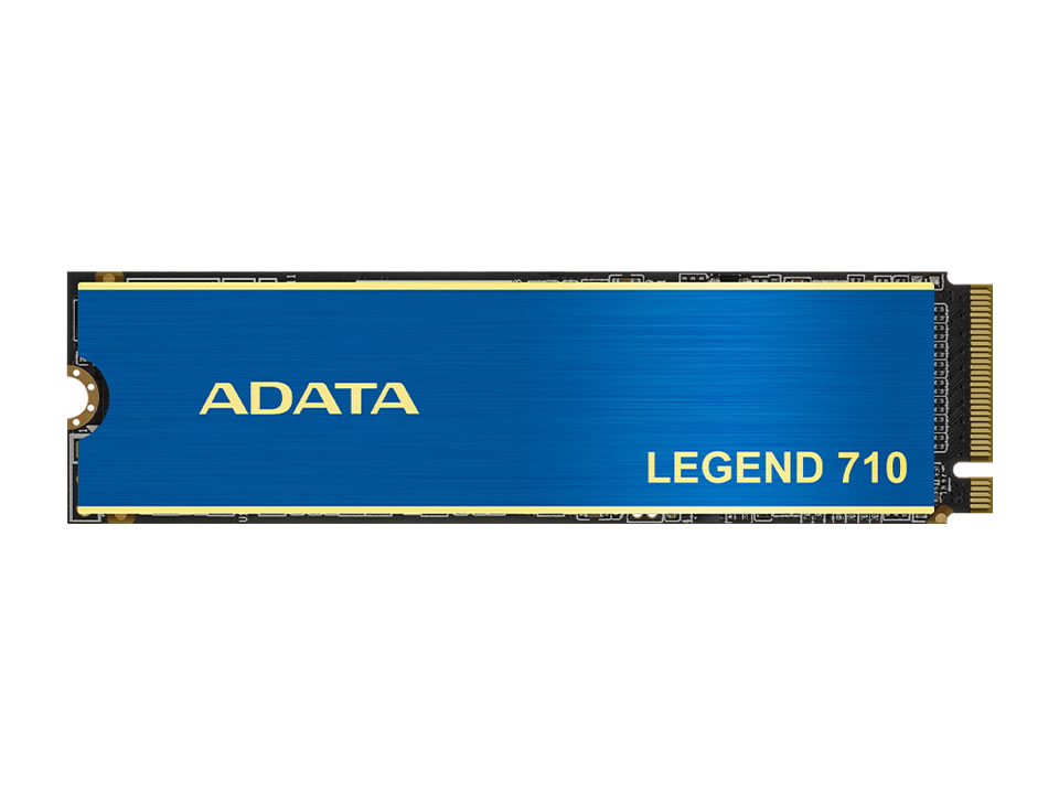 SSD ADATA Legend 710 256GB [ALEG-710-256GCS] M.2 2280 NVMe PCIe x4 Gen3