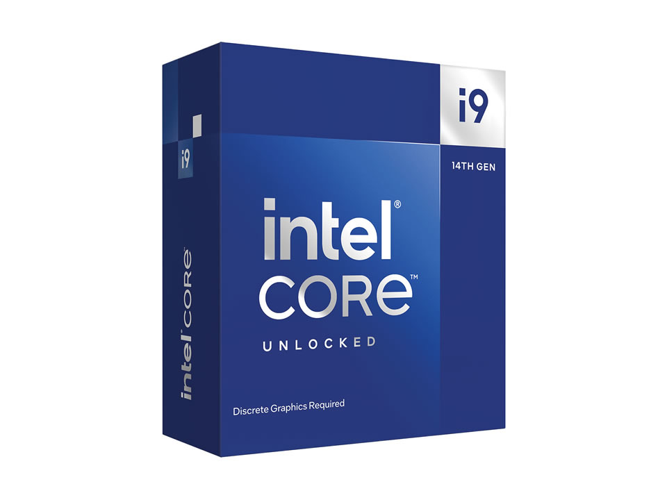Intel Core i9-14900KF 3.2GHz/36MB/253W (8P/16E/32T) LGA1700 BOX [SRN49]