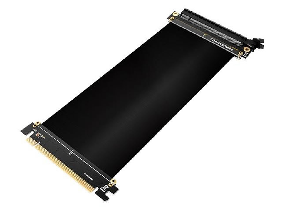 Cabo Riser PCI-e 3.0 x16 THERMALTAKE [AC-053-CN1OTN-C1] 200mm