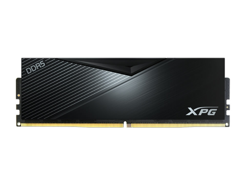 Memória 32GB DDR5 5600MHz/1.25V (PC5-44800) ADATA XPG Lancer [AX5U5600C3632G-CLABK]