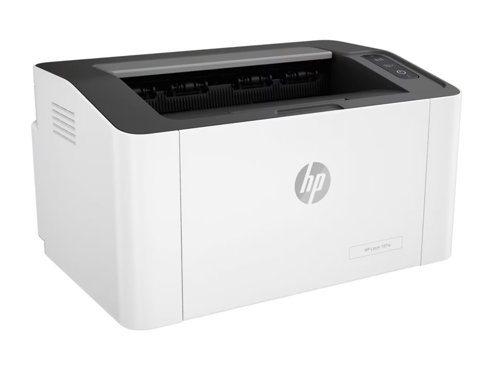 Impressora Laser HP 107w [4ZB78A] (USB/WIFI) (110V)