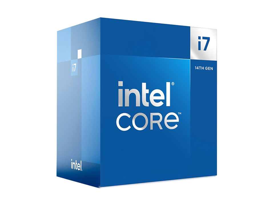 Intel Core i7-14700 2.1GHz/33MB/219W (8P/12E/28T) LGA1700 BOX [SRN40]