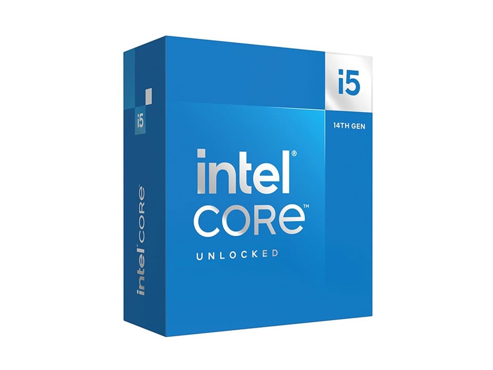 Intel Core i5-14600K 3.5GHz/24MB/181W (6P/8E/20T) LGA1700 BOX [SRN43]