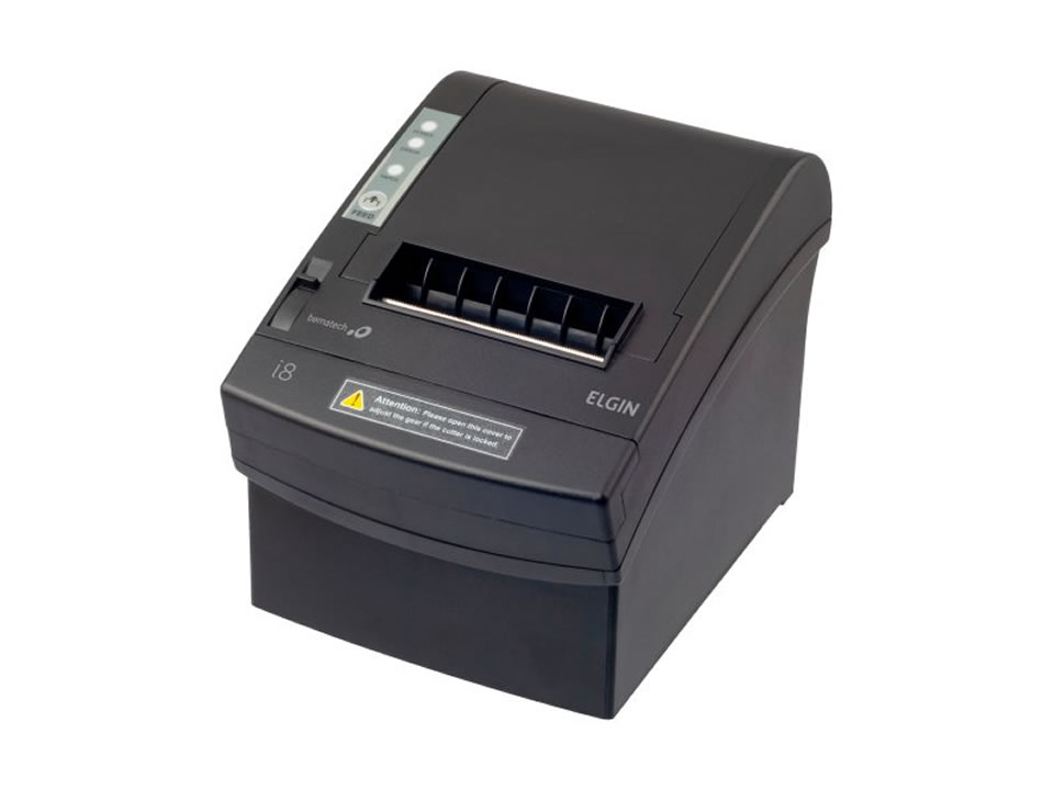 Impressora Térmica BEMATECH/ELGIN i8 (USB/LAN/SERIAL)