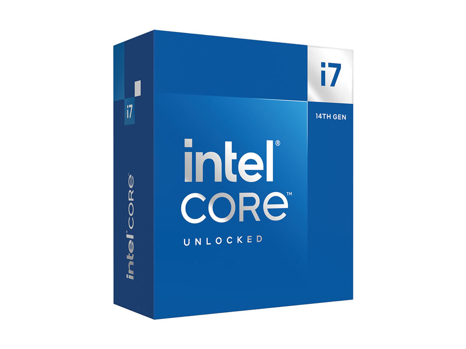 Intel Core i7-14700K 3.4GHz/33MB/253W (8P/12E/28T) LGA1700 BOX [SRN3X]