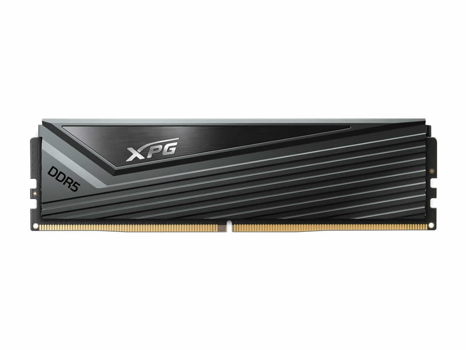 Memória 16GB DDR5 6000MHz/1.35V (PC5-48000) ADATA XPG Caster [AX5U6000C4016G-CCAGY]