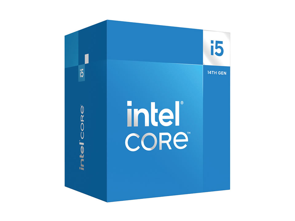 Intel Core i5-14400 2.5GHz/20MB/148W (6P/4E/16T) LGA1700 BOX [SRN3Q]