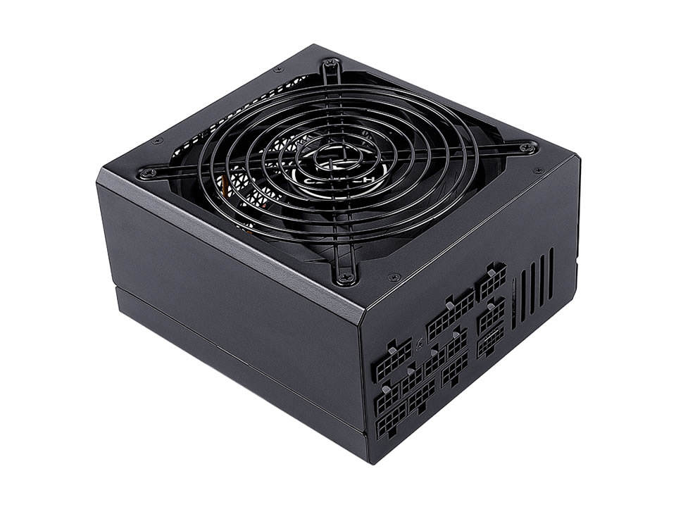 Fonte ATX C3TECH 850W [PS-G850] PFC Ativo / Modular / 80 Plus Bronze / 12VHPWR