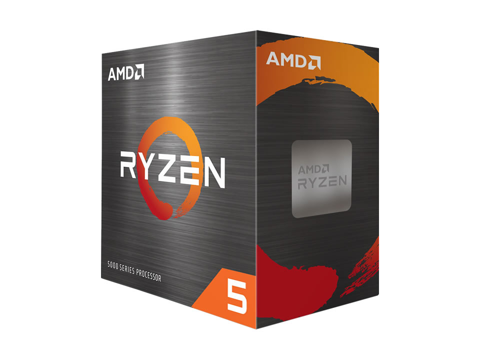 AMD Ryzen 5 5500 (6C/12T) 3.6GHz/3MB+16MB/65W/AM4 BOX [100-000000457]