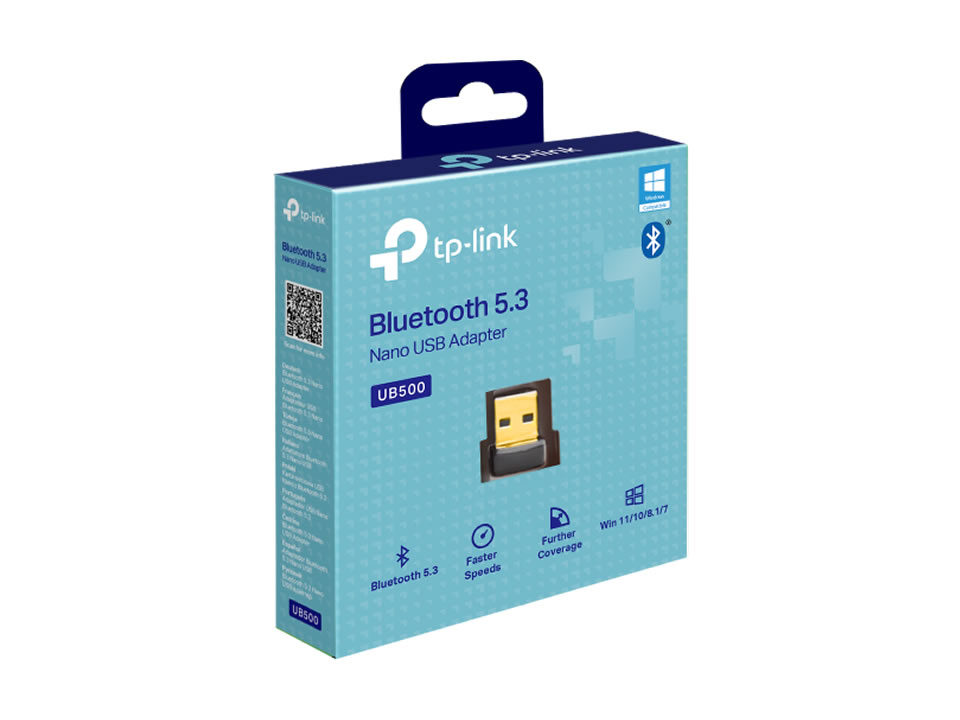 Bluetooth 5.3 Nano USB Adapter TP-LINK UB500