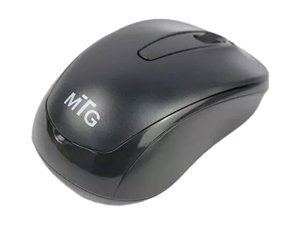 Mouse Sem Fio USB Óptico TARGUS W840 (1200 DPI) Preto