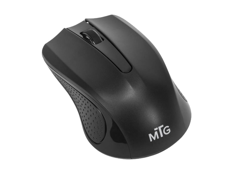 Mouse Sem Fio USB Óptico TARGUS W839 (1200 DPI) Preto