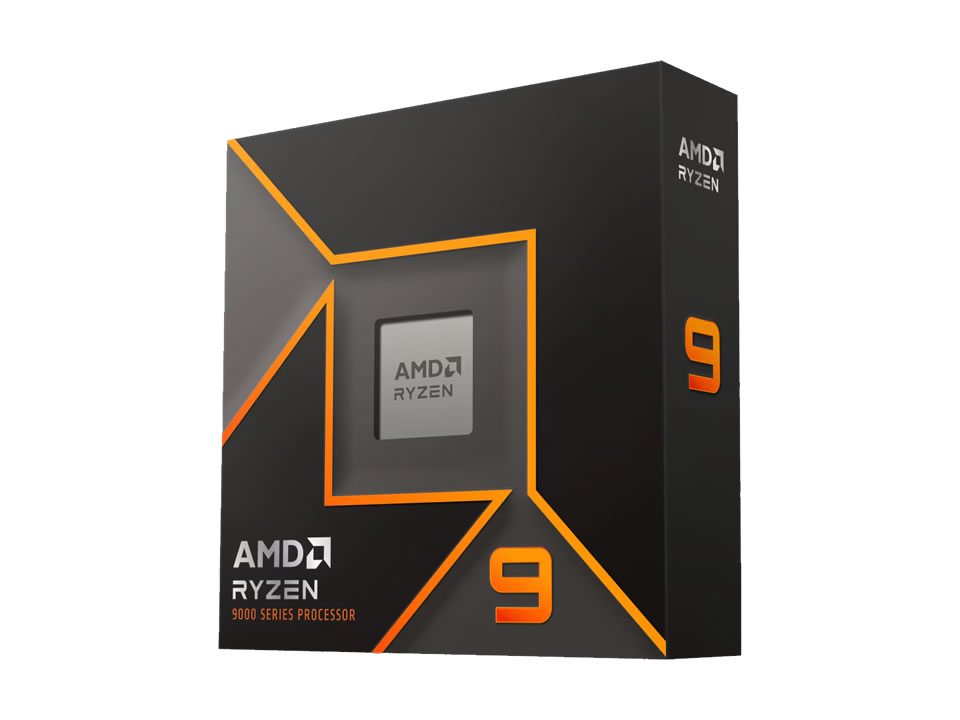 AMD Ryzen 9 9900X (12C/24T) 4.4GHz/12MB+64MB/120W/AM5 BOX [100-000000662]