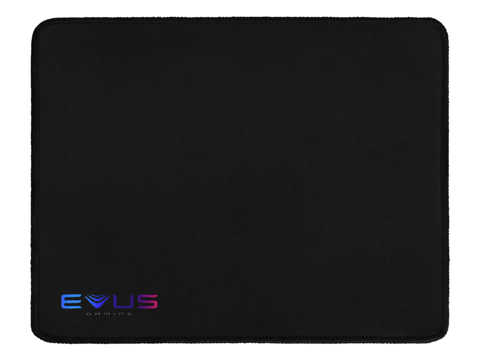 Mouse Pad EVUS Obscure Speed [MP-290B] 250mm x 290mm Preto