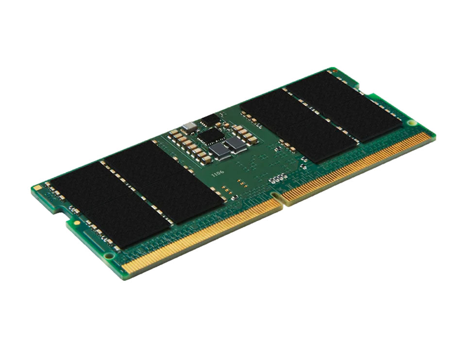 Memória NOTEBOOK 16GB DDR5 5200MHz/1.1V (PC5-41600) KINGSTON ValueRAM [KVR52S42BS8-16]