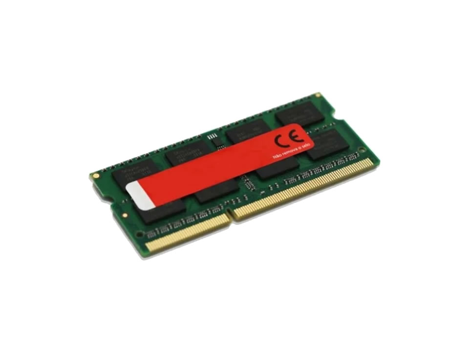 Memória NOTEBOOK 16GB DDR5 4800MHz/1.1V (PC5-38400) KTROK [KT-MC16GB54800ST]