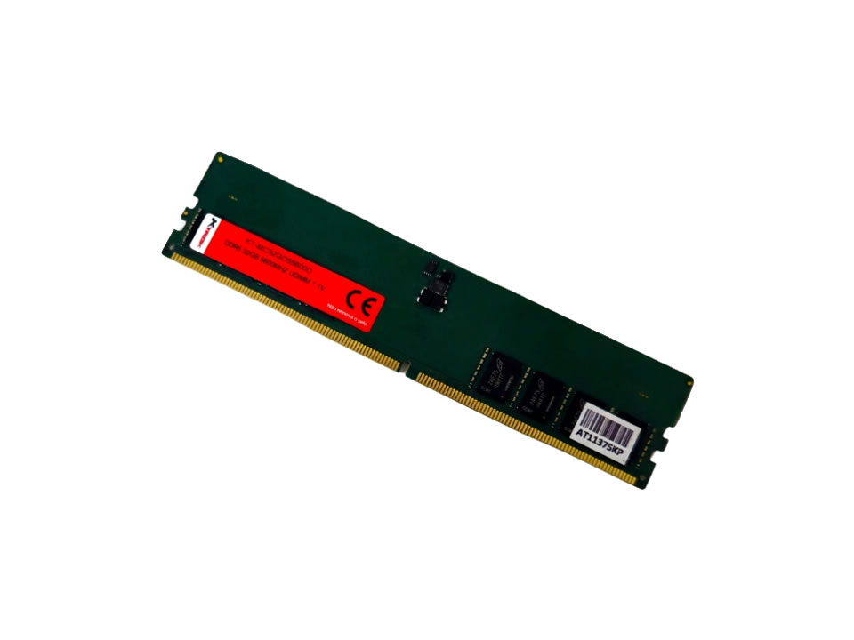 Memória 32GB DDR5 5600MHz/1.1V (PC5-44800) KTROK [KT-MC32GD55600D]