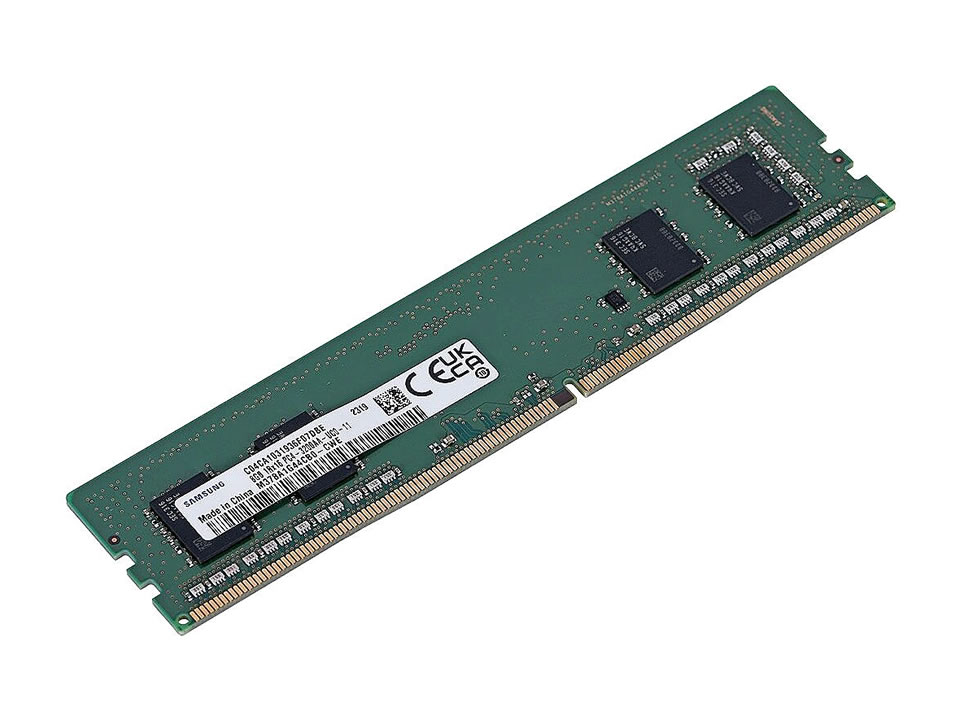 Memória 8GB DDR4 3200MHz/1.2V (PC4-25600) SAMSUNG [M378A1G44CB0-CWE]