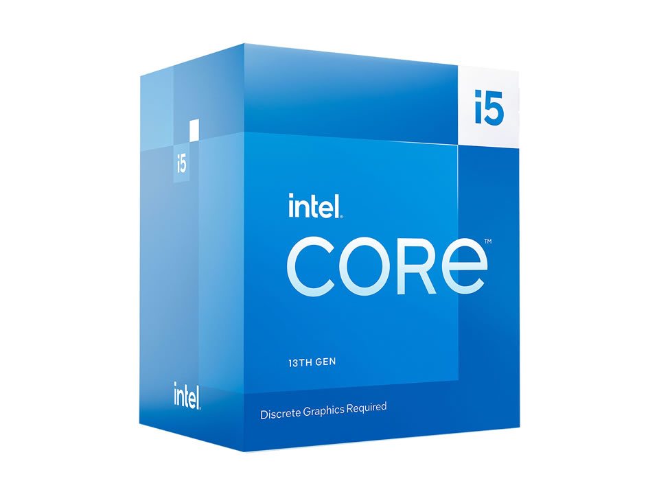 Intel Core i5-13400F 2.5GHz/20MB/148W (6P/4E/16T) LGA1700 BOX [SRMBG]