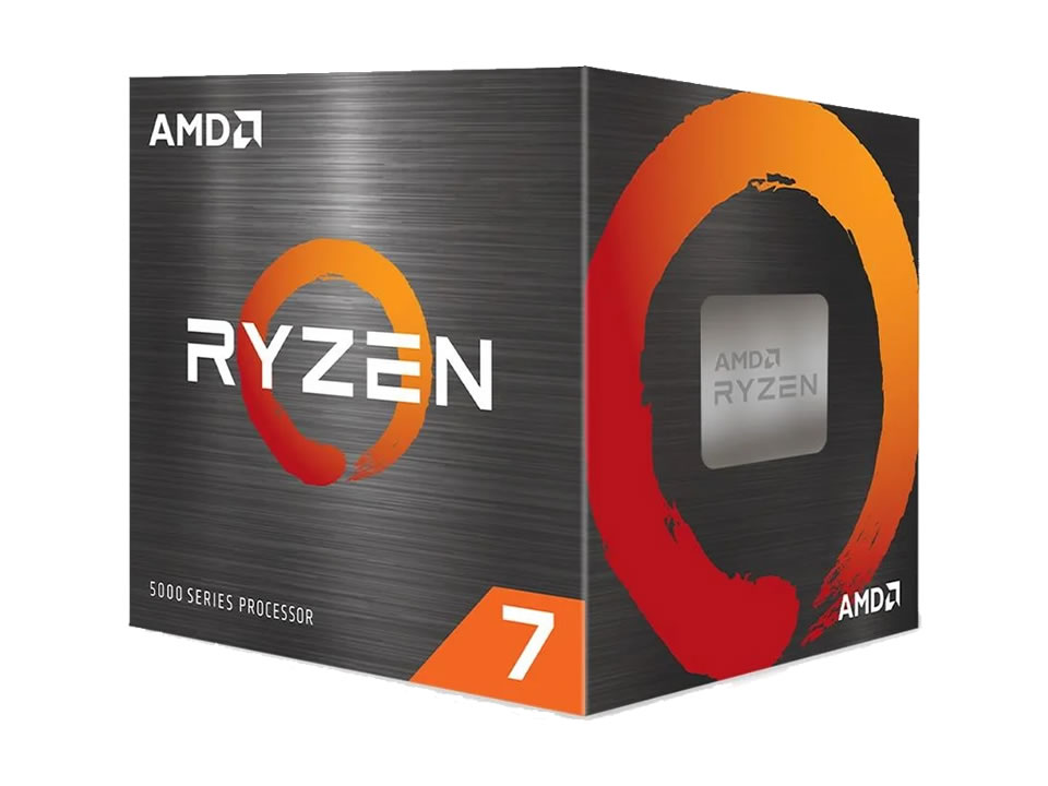 AMD Ryzen 7 5800XT (8C/16T) 3.8GHz/4MB+32MB/105W/AM4 BOX [100-000001582]