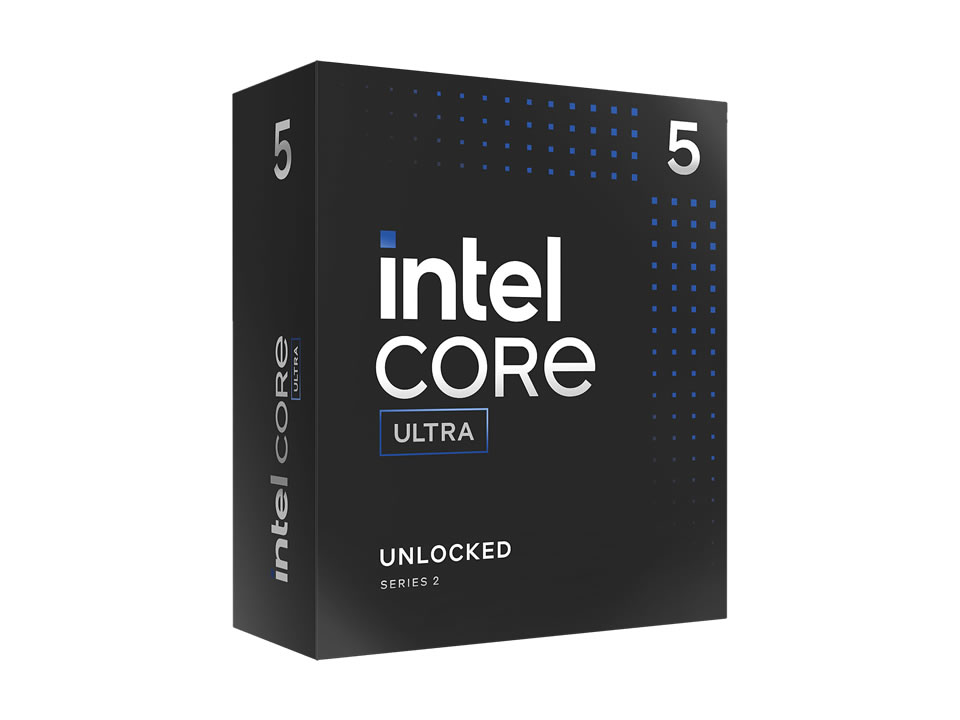 Intel Core Ultra 5 245K 4.2GHz/24MB/159W (6P/8E/14T) LGA1851 BOX [SRQCT]