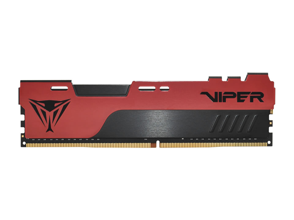 Memória 16GB DDR4 3200MHz/1.35V (PC4-25600) PATRIOT Viper Elite II [PVE2416G320C8]