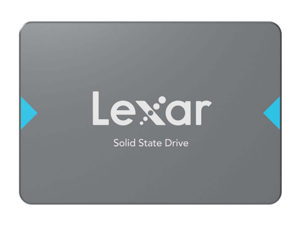 SSD LEXAR NQ100 240GB [LNQ100X240G-RNNNU] SATA 6Gb/s